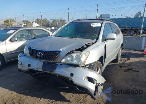 2006 Lexus Rx 330 from USA, damaged, VIN 2T2GA31U76C043159